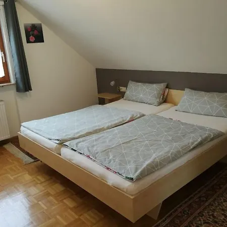 Дом отдыха In With Wi-fi Тодтнау